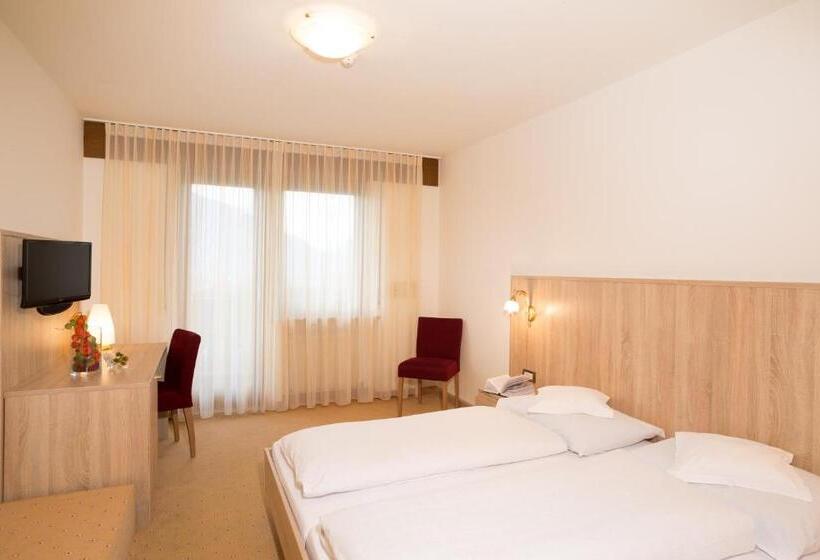 스탠다드 발코니 룸, Garni Appartement Gartenheim