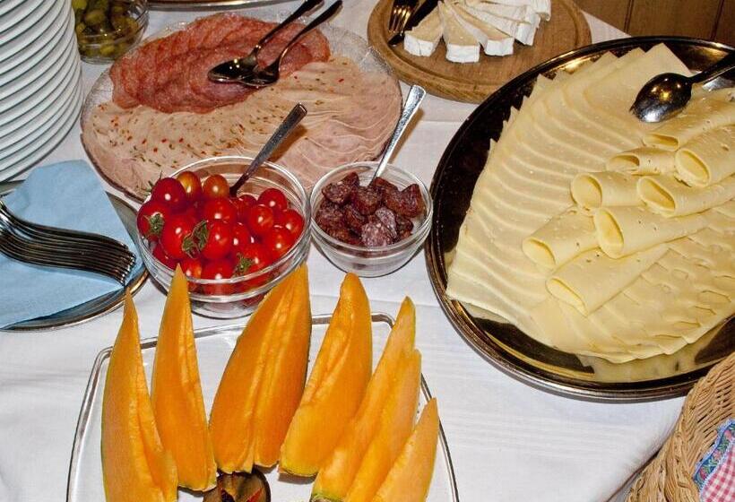 장애인을 위한 스탠다드 룸, Garni Appartement Gartenheim