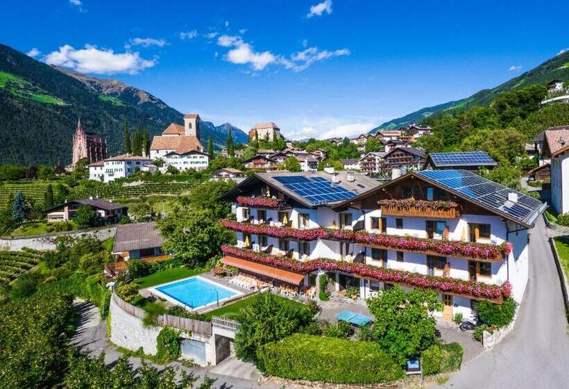 Номер Стандарт Индивидуальный с Балконом, Garni Appartement Gartenheim