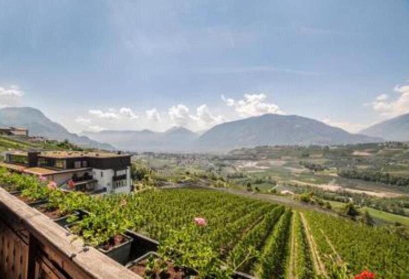 침실 1개 아파트, Garni Appartement Gartenheim