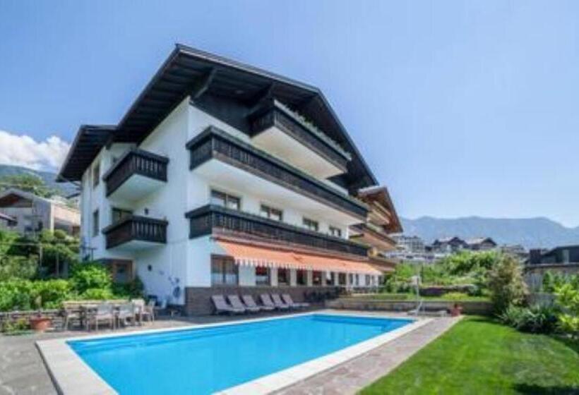 침실 1개 아파트, Garni Appartement Gartenheim