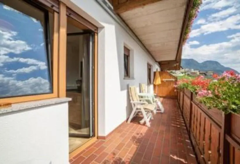 آپارتمان 1 خوابه, Garni Appartement Gartenheim