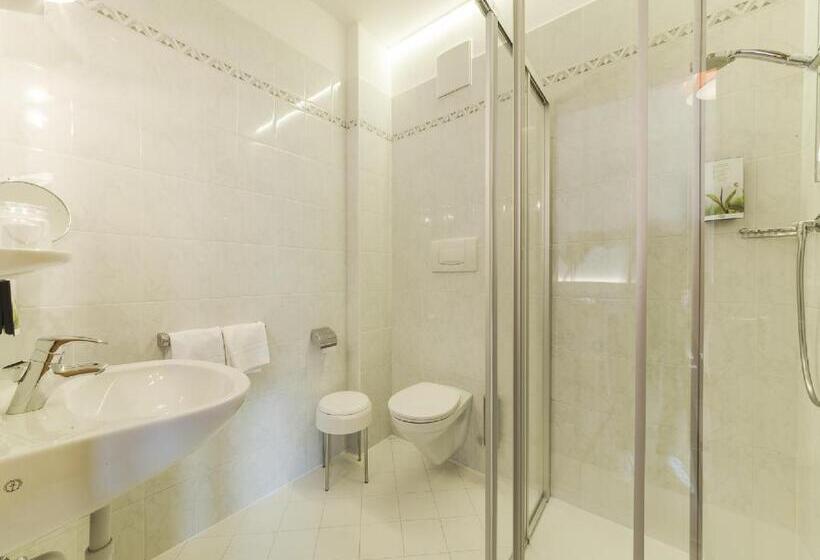 침실 1개 아파트, Garni Appartement Gartenheim