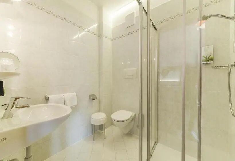 آپارتمان 1 خوابه, Garni Appartement Gartenheim