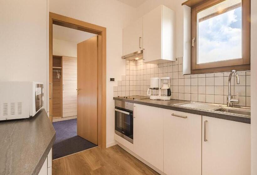 شقة غرفة واحدة, Garni Appartement Gartenheim