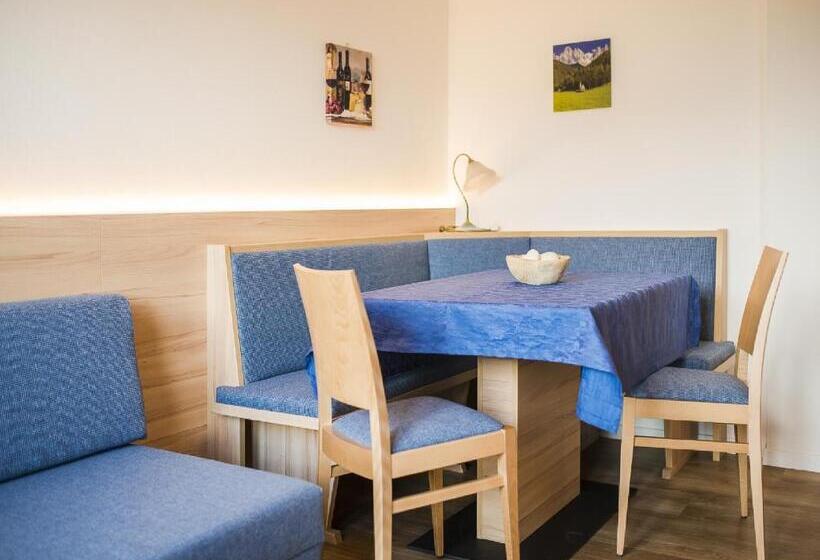 침실 1개 아파트, Garni Appartement Gartenheim