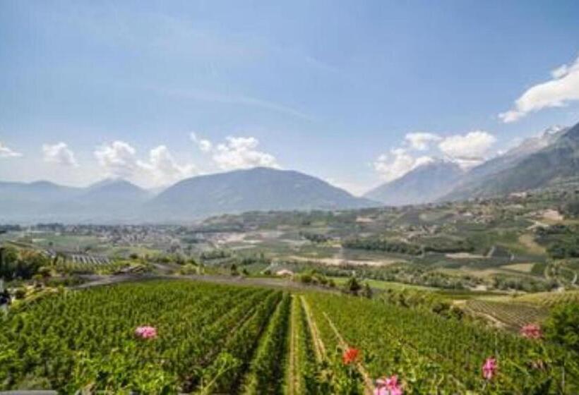 침실 1개 아파트, Garni Appartement Gartenheim