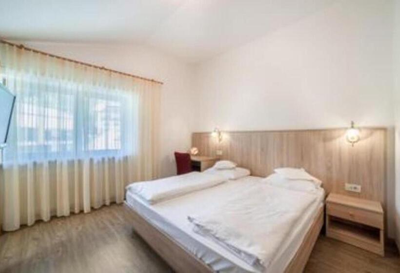 침실 2개 아파트, Garni Appartement Gartenheim