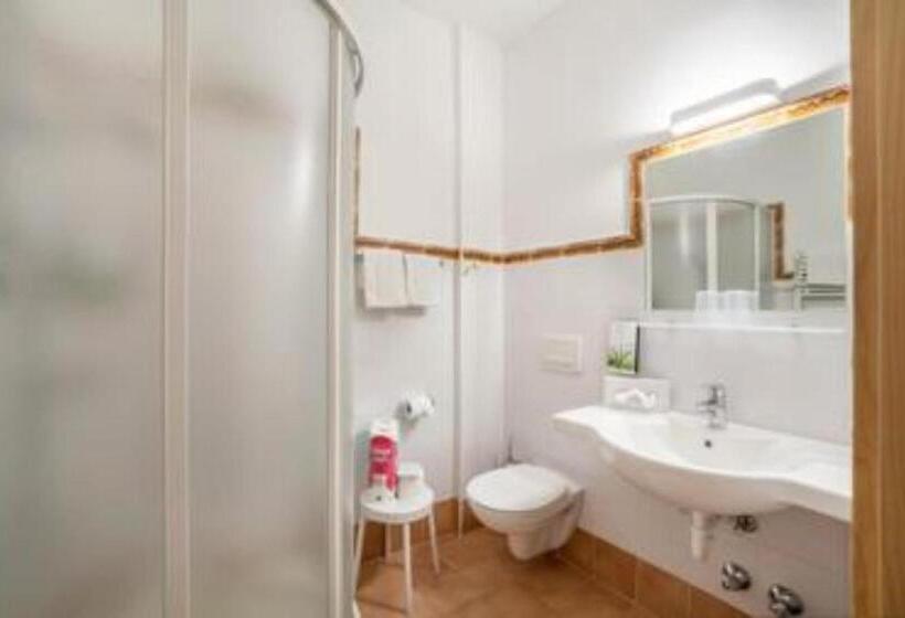 침실 2개 아파트, Garni Appartement Gartenheim