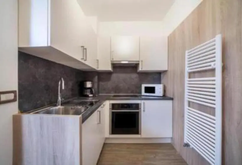 آپارتمان 2 خوابه, Garni Appartement Gartenheim