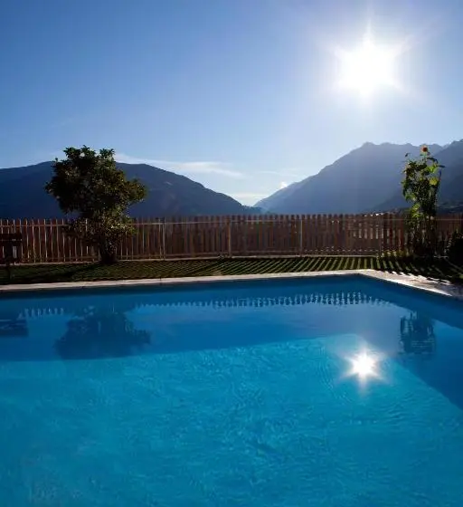 اتاق استاندارد با بالکن, Garni Appartement Gartenheim