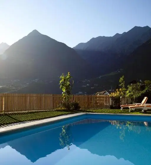 اتاق استاندارد با بالکن, Garni Appartement Gartenheim