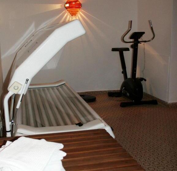 장애인을 위한 스탠다드 룸, Garni Appartement Gartenheim