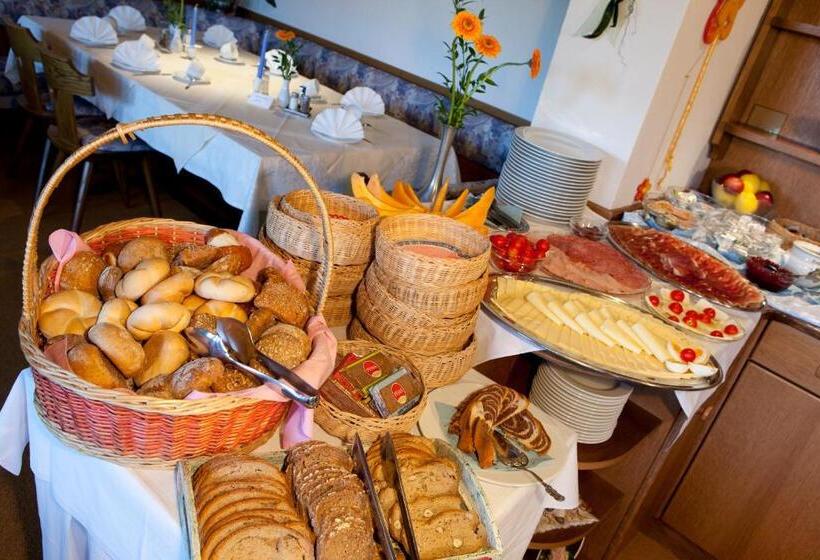 이코노미 싱글 룸, Garni Appartement Gartenheim