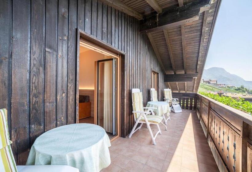 شقة غرفتين, Garni Appartement Gartenheim