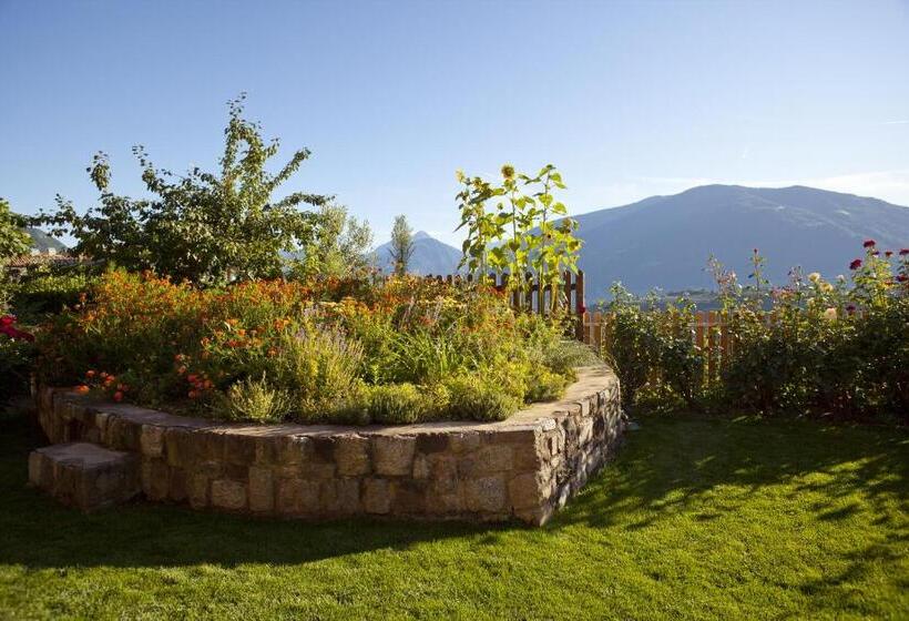 غرفة قياسية مزوَّدة بشُرفة, Garni Appartement Gartenheim