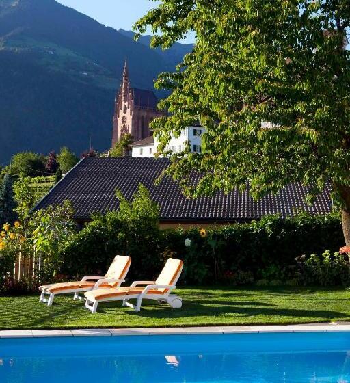 غرفة قياسية مزوَّدة بشُرفة, Garni Appartement Gartenheim