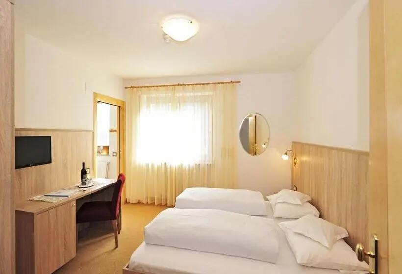 اتاق استاندارد برای معلولان, Garni Appartement Gartenheim