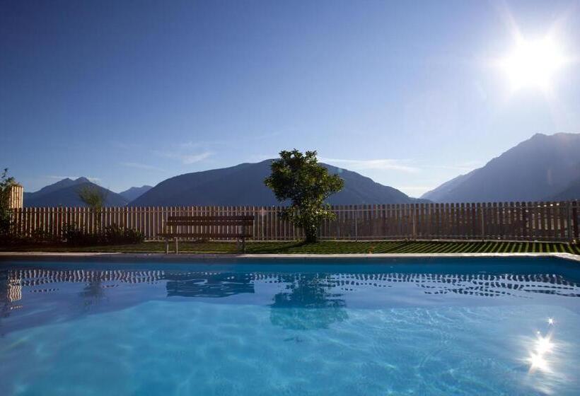 غرفة قياسية لذوى الاحتياجات الخاصة, Garni Appartement Gartenheim