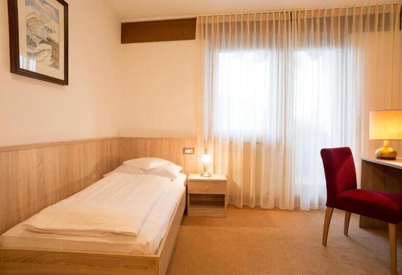 이코노미 싱글 룸, Garni Appartement Gartenheim