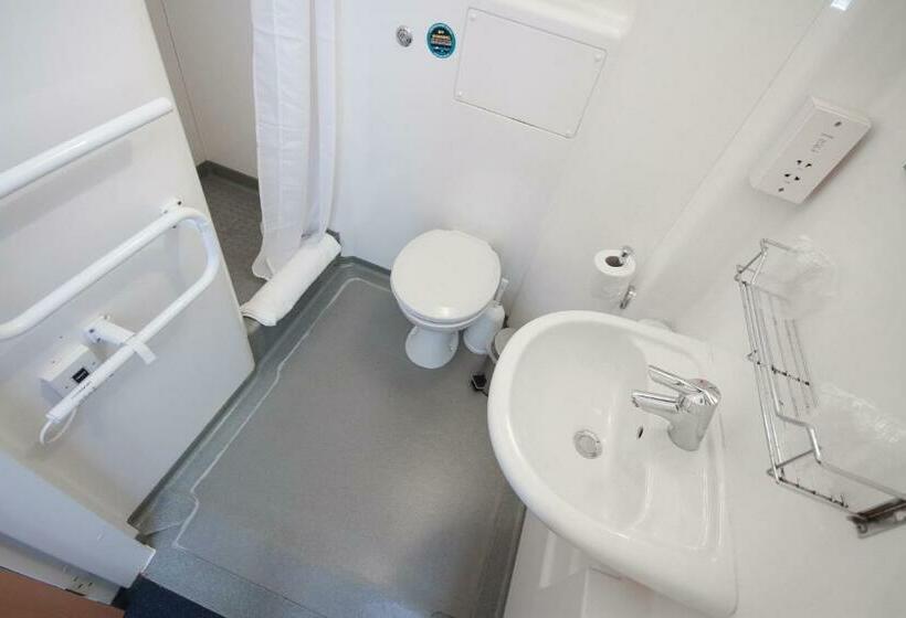 标准间, Glasney Rooms, University Campus Penryn