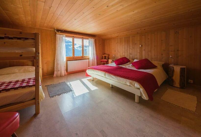 غرفة قياسية, Gästehaus Alpina In Fanas