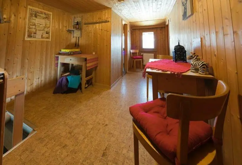 スタンダードルーム, Gästehaus Alpina In Fanas