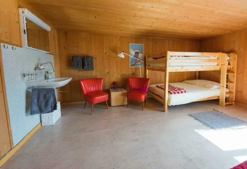 スタンダードルーム, Gästehaus Alpina In Fanas