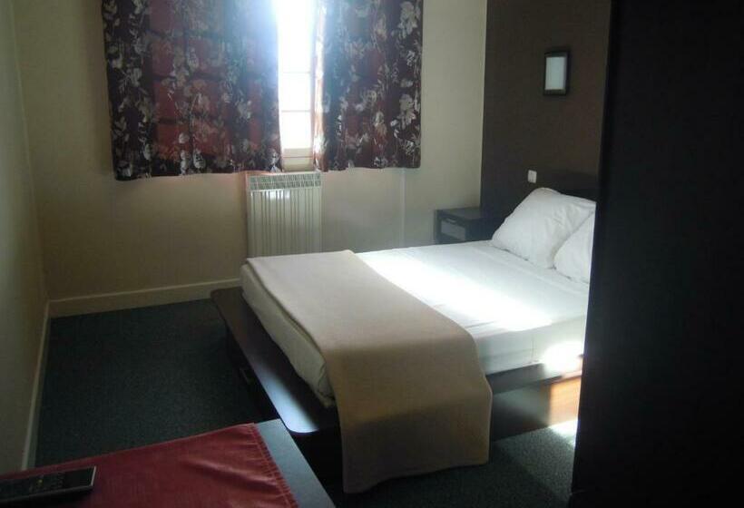 غرفة قياسية, Hôtel Cuulong