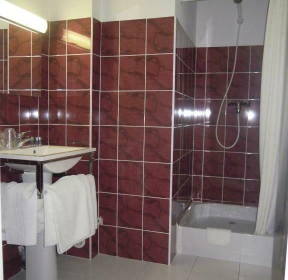 Номер Стандарт Трехместный, Hôtel Cuulong