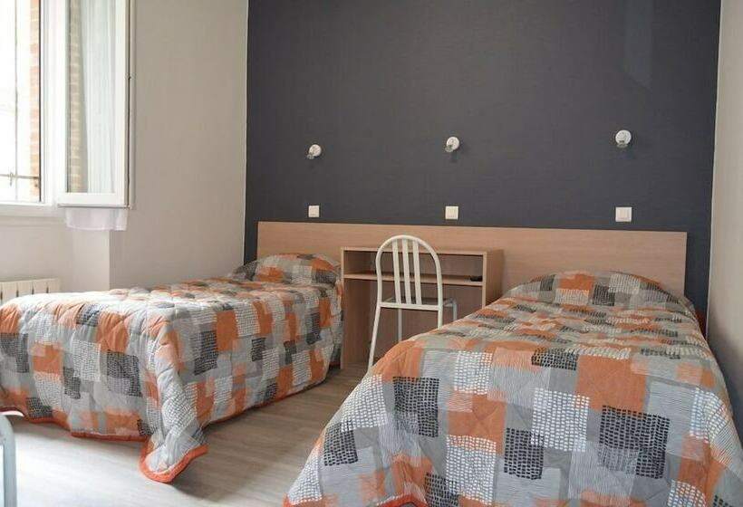 标准间, Hôtel Montfort