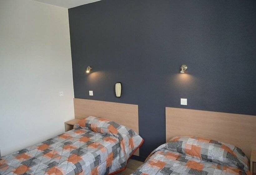 标准间, Hôtel Montfort