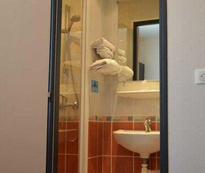 标准间, Hôtel Montfort