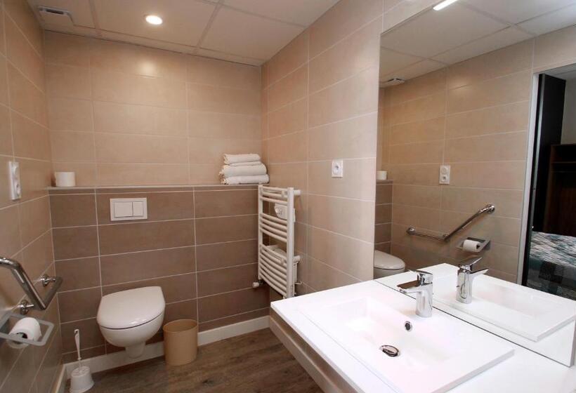 标准间, Hôtel Montfort