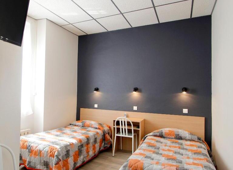 标准间, Hôtel Montfort