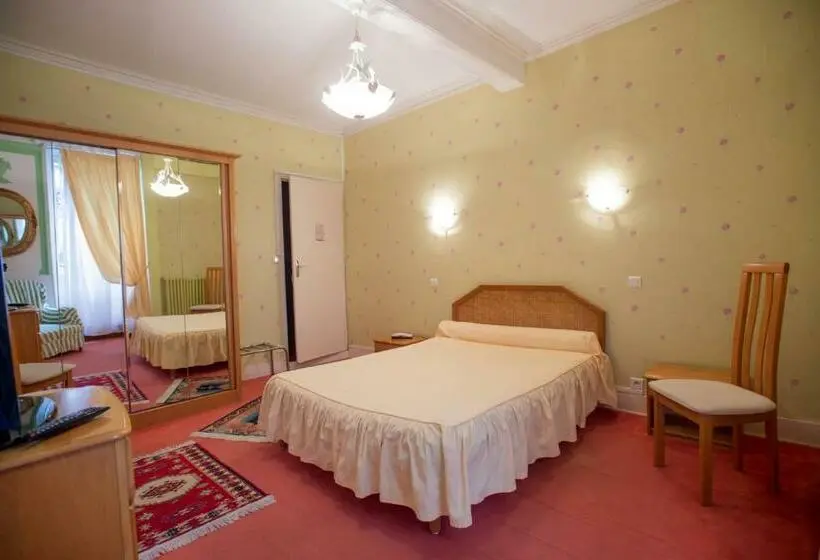 スタンダードルーム, Hôtel Saint Vincent