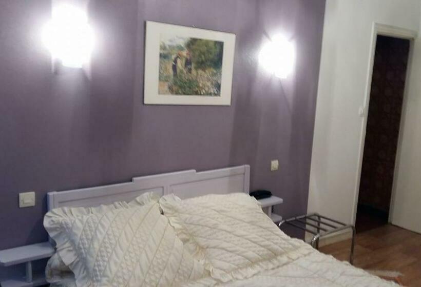 标准间, Hôtel Saint Vincent