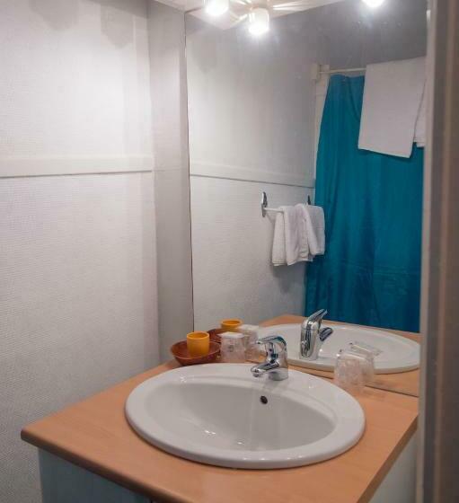Номер Стандарт, Hôtel Saint Vincent