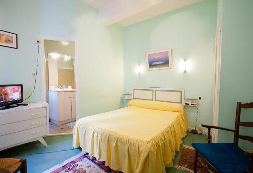 标准间, Hôtel Saint Vincent