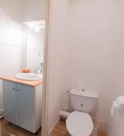 标准间, Hôtel Saint Vincent