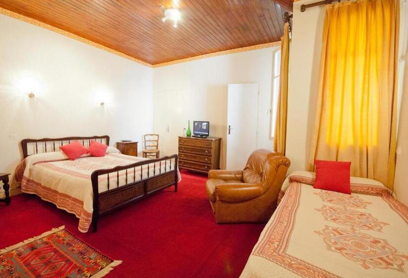 标准三人间, Hôtel Saint Vincent