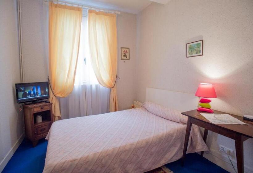 标准单人间, Hôtel Saint Vincent