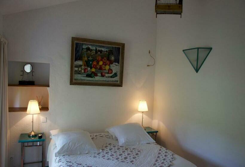 スタンダードルーム, La Ferme Rose Hôtel De Charme