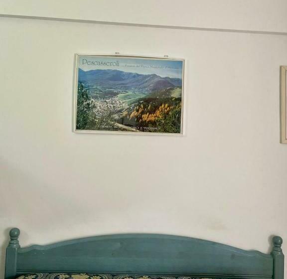 스탠다드 룸, La Panoramica 89