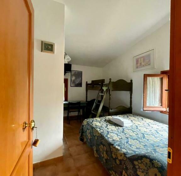 스탠다드 룸, La Panoramica 89