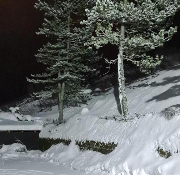 4인용 스탠다드 룸, La Panoramica 89