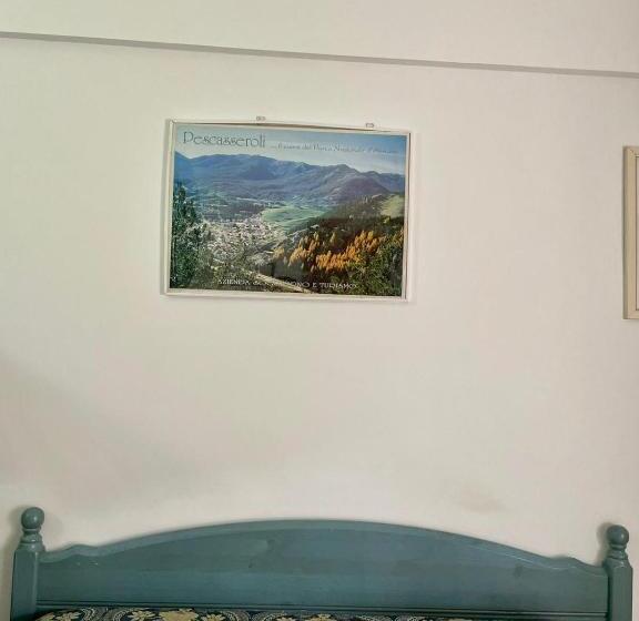 4인용 스탠다드 룸, La Panoramica 89