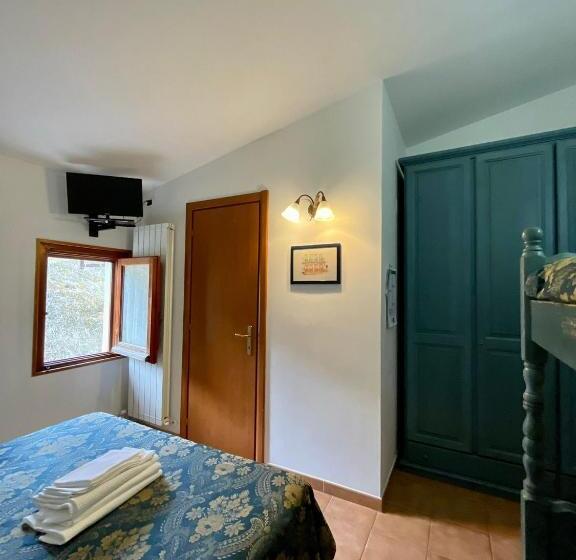 4인용 스탠다드 룸, La Panoramica 89