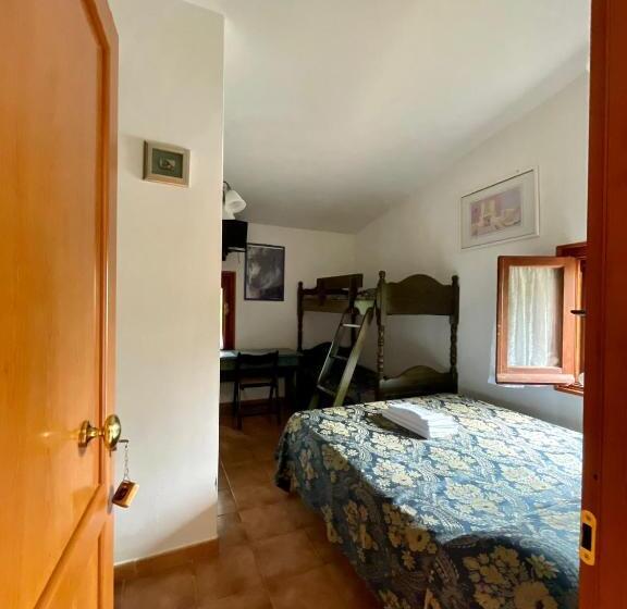 4인용 스탠다드 룸, La Panoramica 89