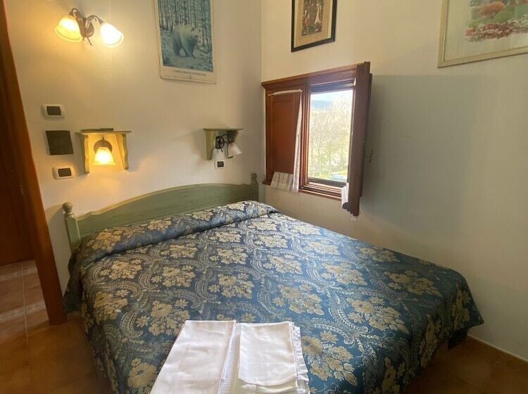 4인용 스탠다드 룸, La Panoramica 89